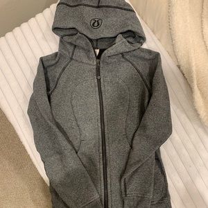 Lululemon scuba hoodie